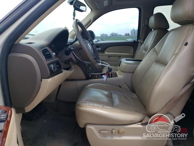 1GNFC130X8R144351 2008 CHEVROLET TAHOE photo no. 7