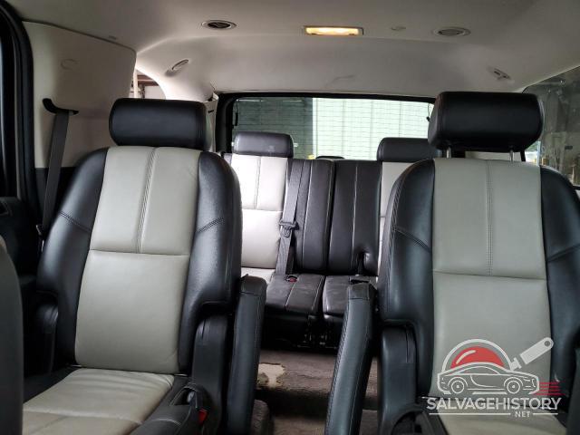 1GNFC13J48R237794 2008 CHEVROLET TAHOE photo no. 10