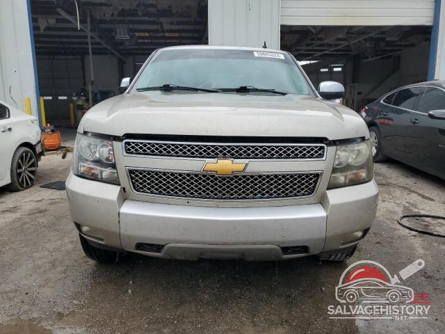 1GNFC13J48R237794 2008 CHEVROLET TAHOE photo no. 5