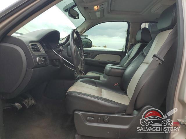 1GNFC13J48R237794 2008 CHEVROLET TAHOE photo no. 7