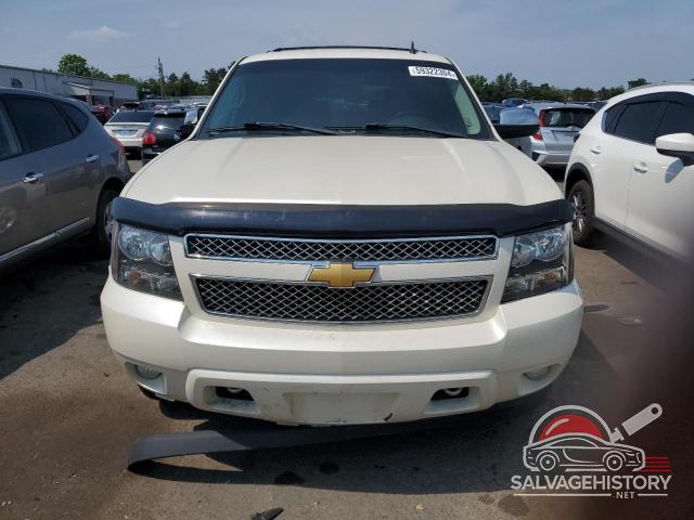 1GNFK13038R186041 2008 CHEVROLET TAHOE photo no. 5