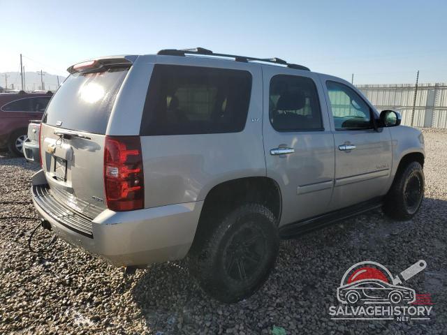 1GNFK13078J149654 2008 CHEVROLET TAHOE photo no. 3
