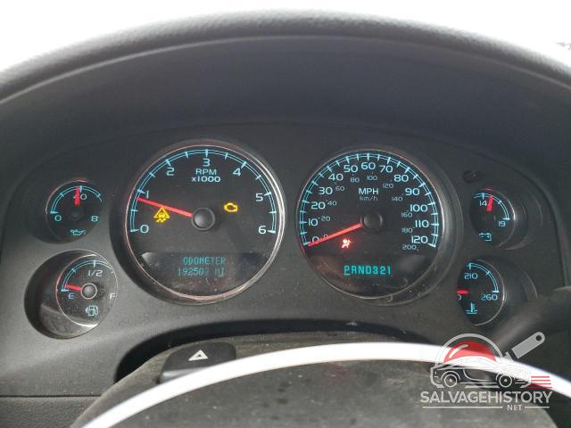 1GNFK13098J102643 2008 CHEVROLET TAHOE photo no. 9