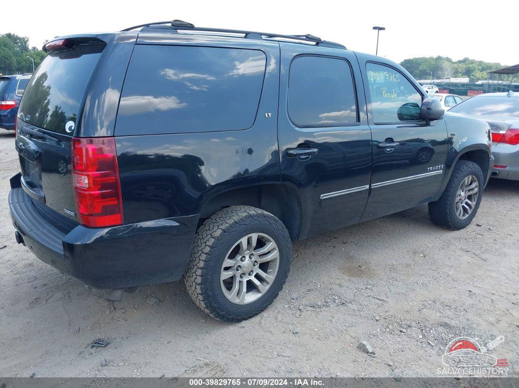 1GNFK130X8J124246 2008 CHEVROLET TAHOE photo no. 4