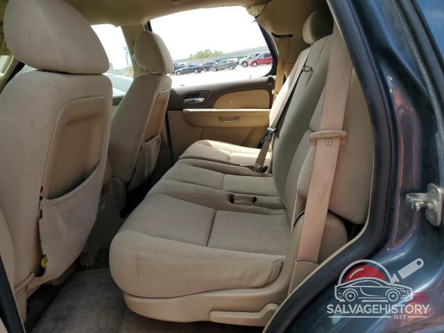 1GNFK13049J124048 2009 CHEVROLET TAHOE photo no. 10