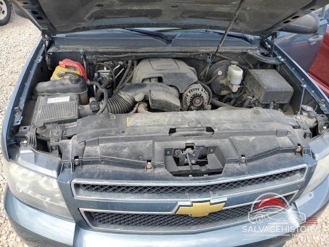 1GNFK13049J124048 2009 CHEVROLET TAHOE photo no. 11