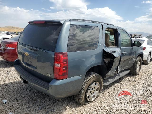 1GNFK13049J124048 2009 CHEVROLET TAHOE photo no. 3