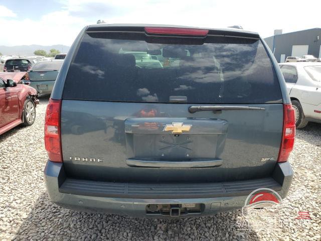 1GNFK13049J124048 2009 CHEVROLET TAHOE photo no. 6