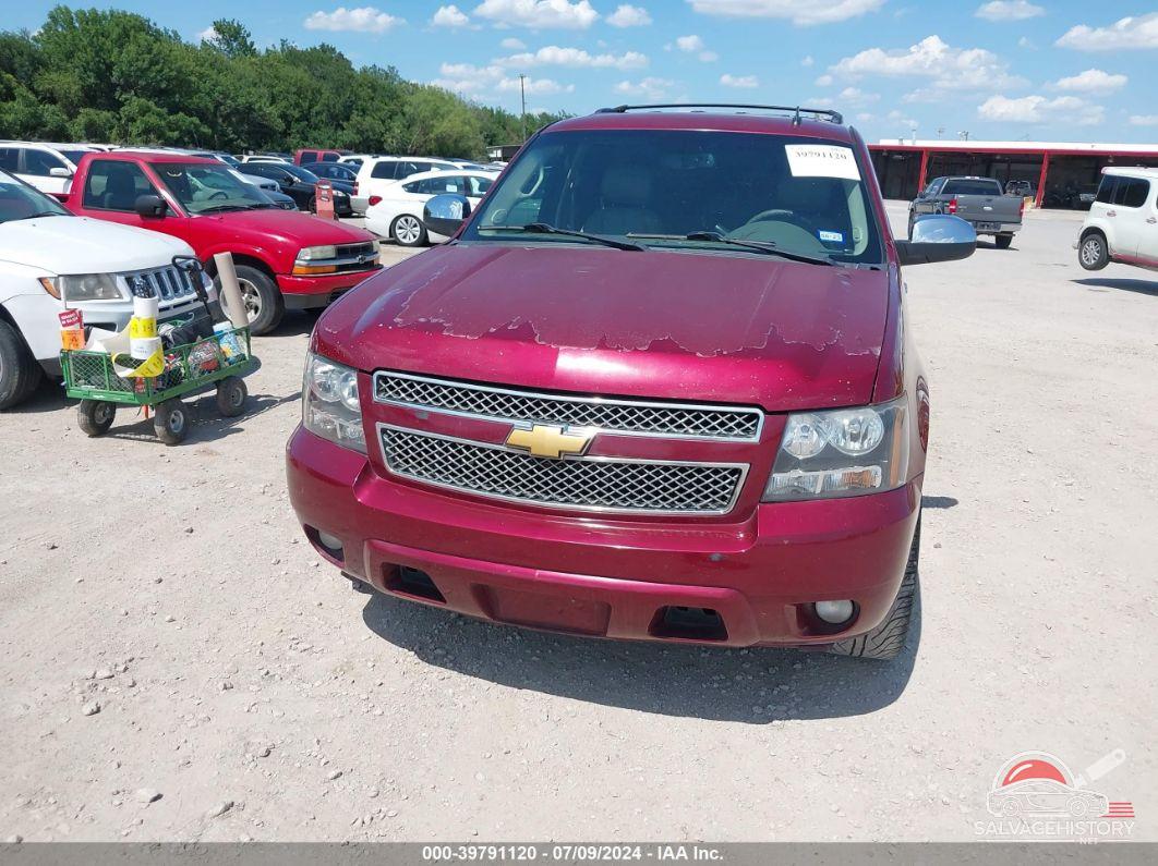 1GNUCBE0XAR190262 2010 CHEVROLET TAHOE photo no. 6