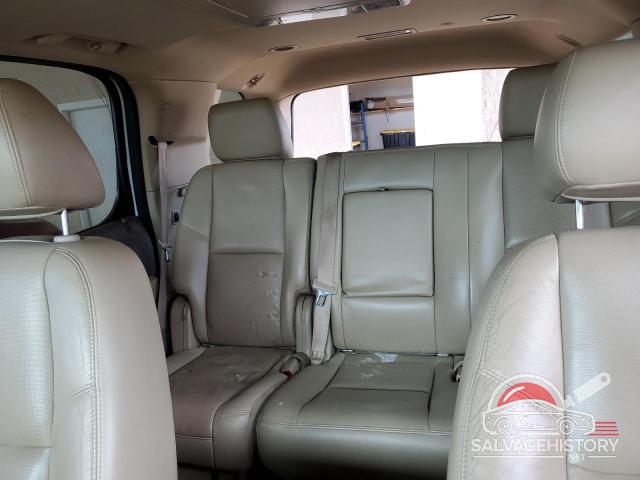 1GNSKCE04BR202844 2011 CHEVROLET TAHOE photo no. 10
