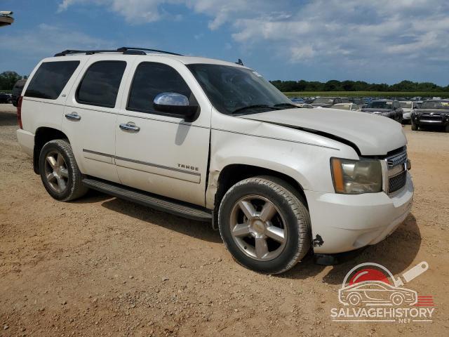 1GNSKCE04BR202844 2011 CHEVROLET TAHOE photo no. 4
