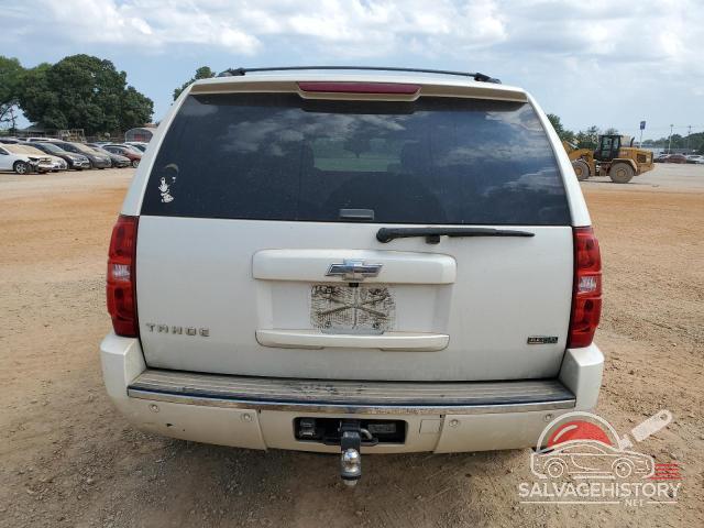 1GNSKCE04BR202844 2011 CHEVROLET TAHOE photo no. 6