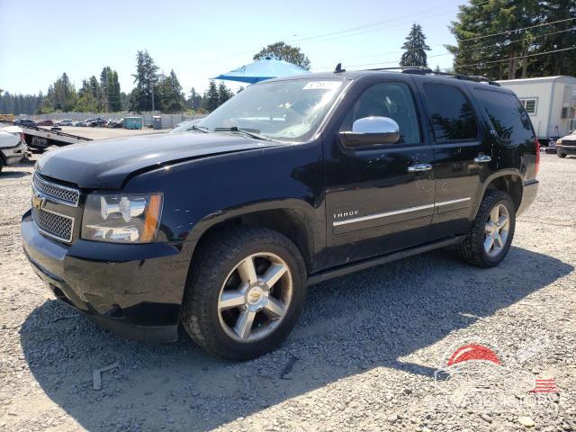 1GNSKCE06BR314318 2011 CHEVROLET TAHOE photo no. 2