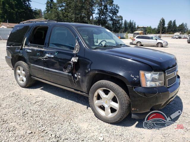 1GNSKCE06BR314318 2011 CHEVROLET TAHOE photo no. 4