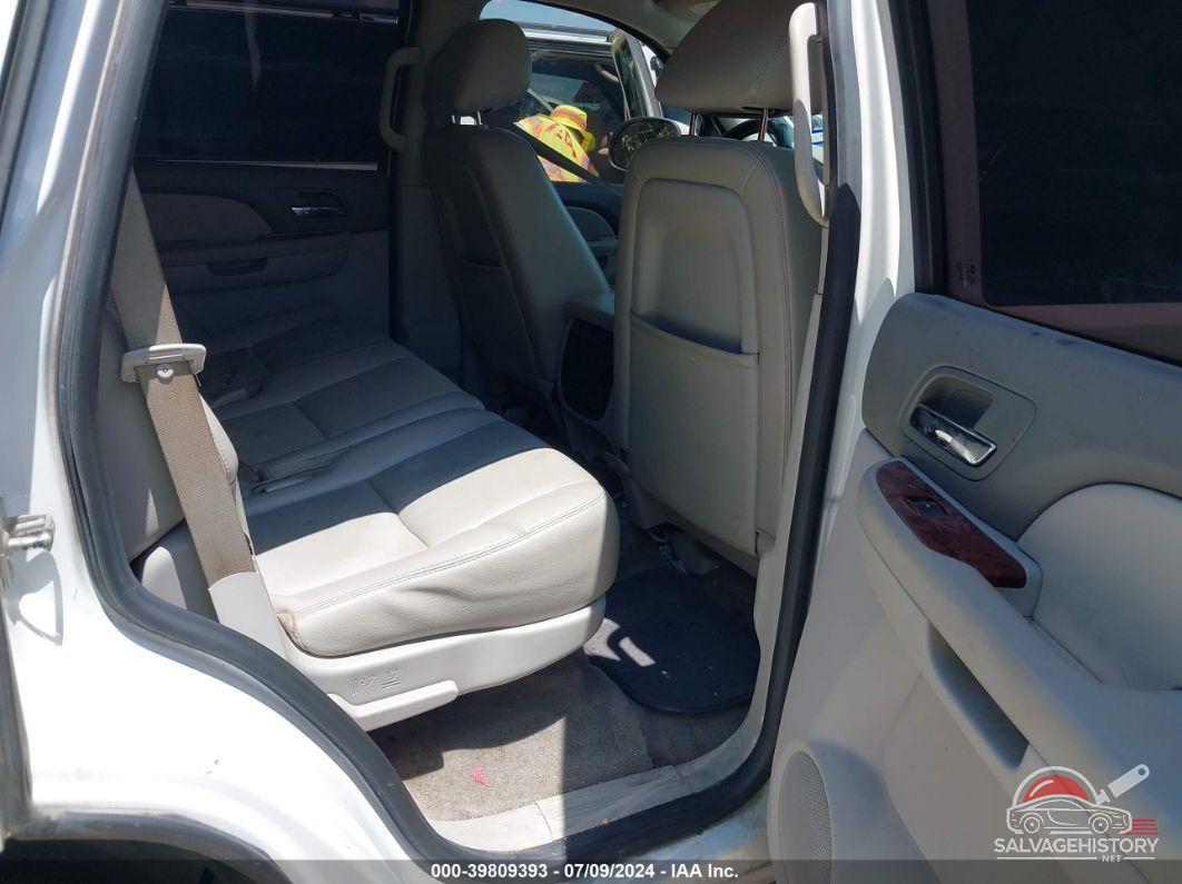 1GNSCBE0XCR104183 2012 CHEVROLET TAHOE photo no. 8