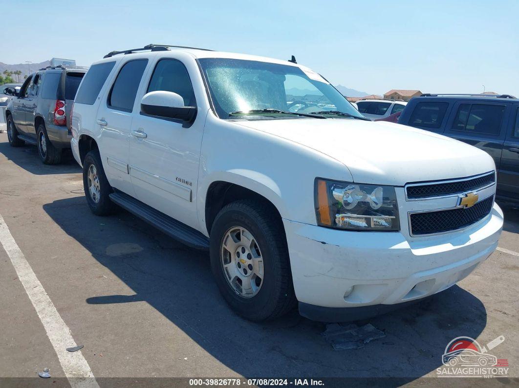 1GNSCBE04DR258535 2013 CHEVROLET TAHOE photo no. 18