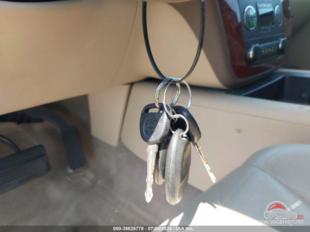 1GNSCBE04DR258535 2013 CHEVROLET TAHOE photo no. 11