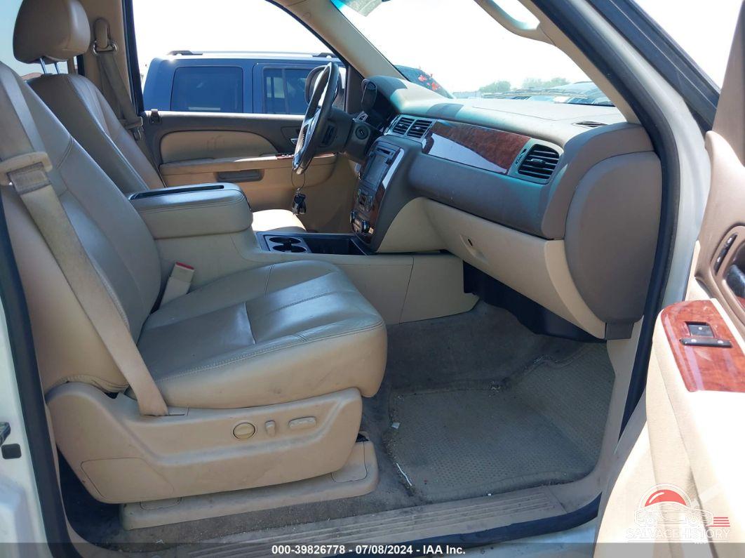 1GNSCBE04DR258535 2013 CHEVROLET TAHOE photo no. 5