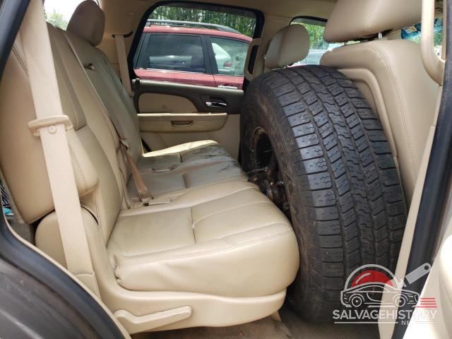 1GNSKBE02DR298907 2013 CHEVROLET TAHOE photo no. 11