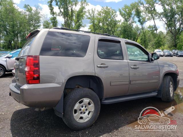 1GNSKBE02DR298907 2013 CHEVROLET TAHOE photo no. 3