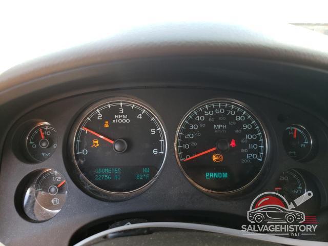 1GNSKBE02DR298907 2013 CHEVROLET TAHOE photo no. 9