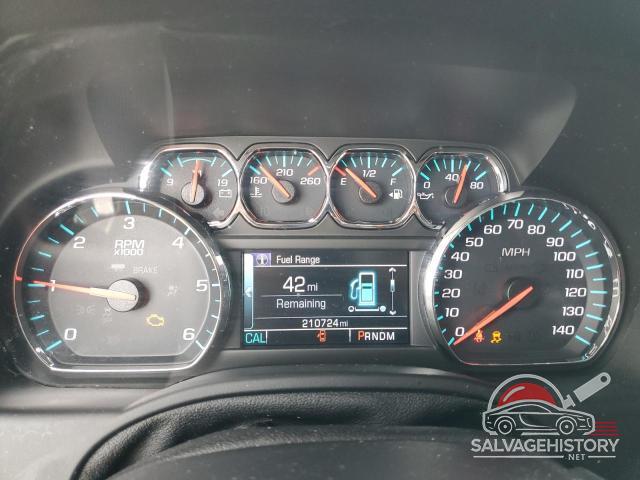 1GNSCBKC6FR738111 2015 CHEVROLET TAHOE photo no. 9