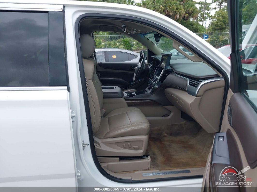 1GNSKBKC2FR138690 2015 CHEVROLET TAHOE photo no. 5