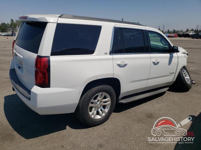 1GNSCAKC8GR425668 2016 CHEVROLET TAHOE photo no. 3