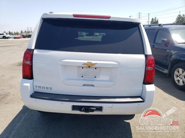 1GNSCAKC8GR425668 2016 CHEVROLET TAHOE photo no. 6