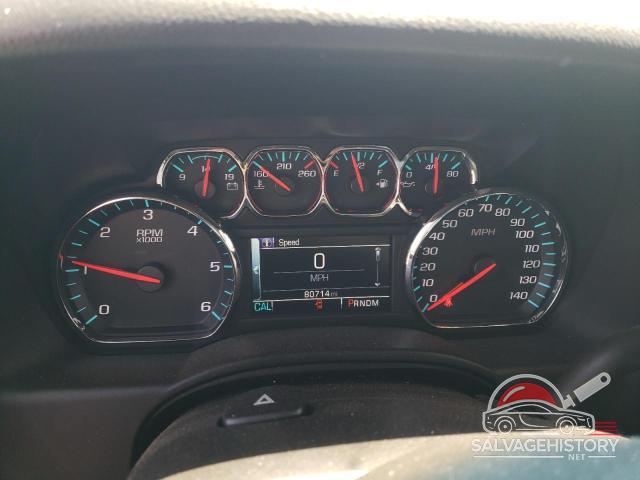 1GNSCAKC8GR425668 2016 CHEVROLET TAHOE photo no. 9