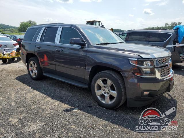1GNSKBKCXGR320395 2016 CHEVROLET TAHOE photo no. 4