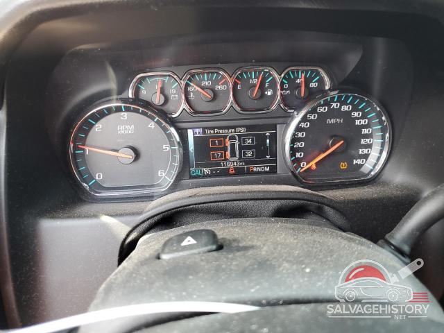 1GNSKBKCXGR320395 2016 CHEVROLET TAHOE photo no. 9