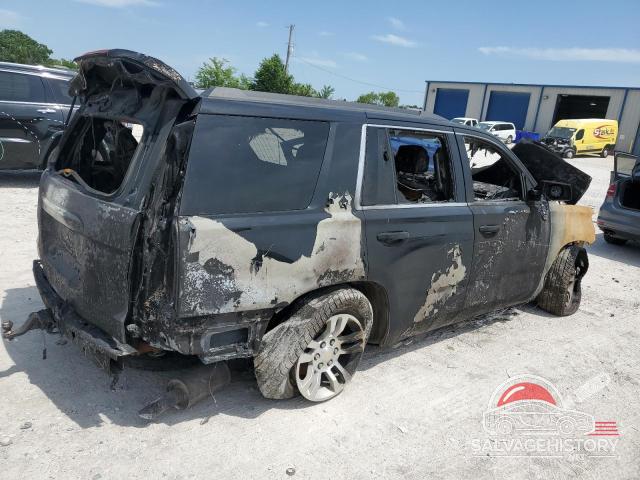 1GNSCBKC7HR273809 2017 CHEVROLET TAHOE photo no. 3