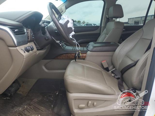 1GNSKCKC1HR304397 2017 CHEVROLET TAHOE photo no. 7