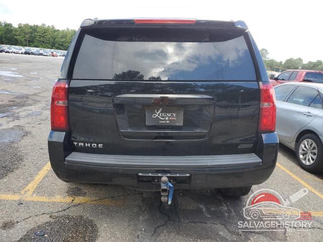 1GNSKBKC4JR399635 2018 CHEVROLET TAHOE photo no. 6