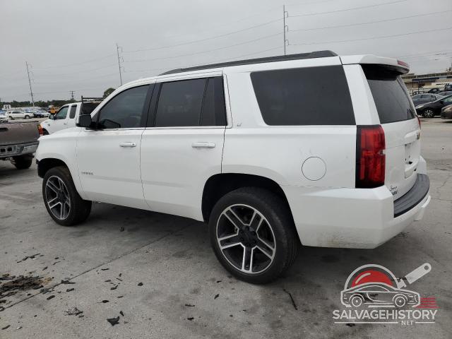 1GNSCBKC0LR179151 2020 CHEVROLET TAHOE photo no. 2