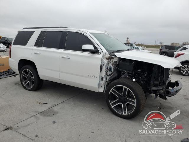 1GNSCBKC0LR179151 2020 CHEVROLET TAHOE photo no. 4