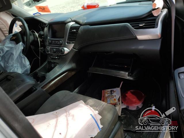 1GNSKFKC5LR298498 2020 CHEVROLET TAHOE photo no. 8
