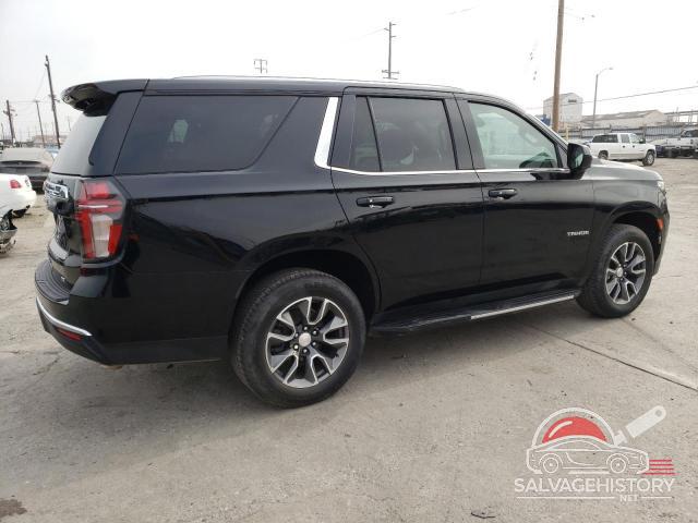 1GNSCNKD0MR417866 2021 CHEVROLET TAHOE photo no. 3