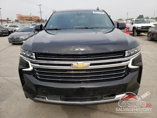1GNSCNKD0MR417866 2021 CHEVROLET TAHOE photo no. 5
