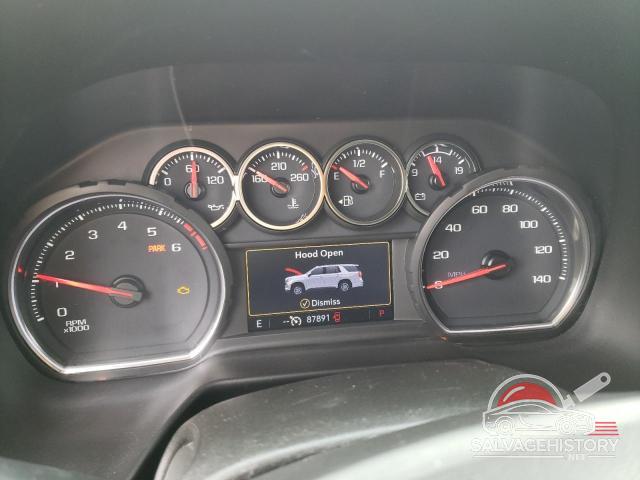 1GNSCNKD0MR417866 2021 CHEVROLET TAHOE photo no. 9