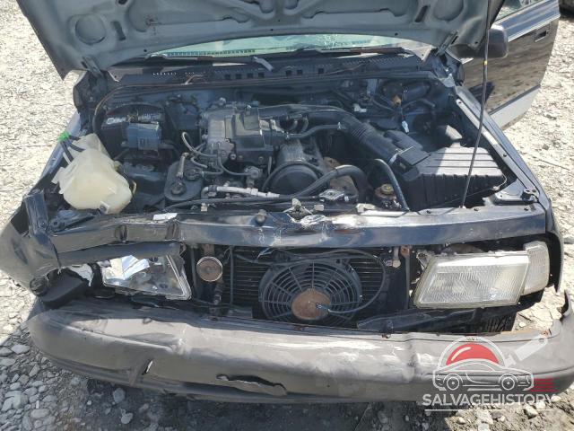 2CNBE1365W6906639 1998 CHEVROLET TRACKER photo no. 11