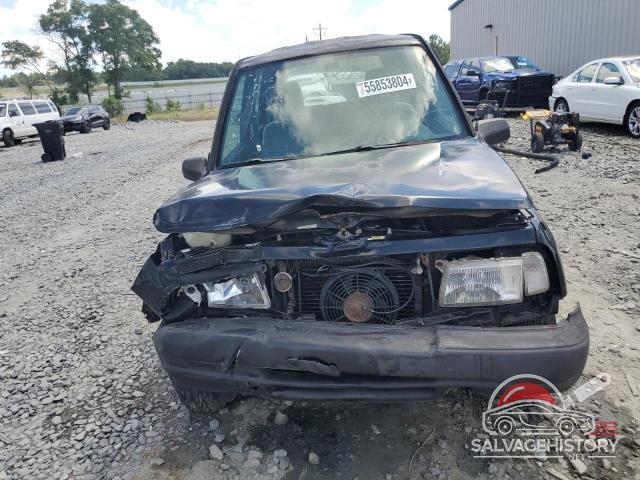 2CNBE1365W6906639 1998 CHEVROLET TRACKER photo no. 5