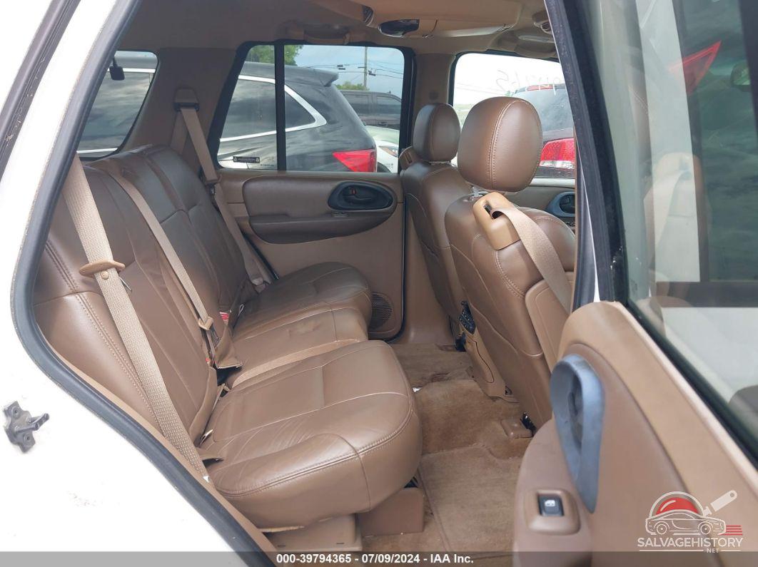 1GNDS13S622475794 2002 CHEVROLET TRAILBLAZER photo no. 8