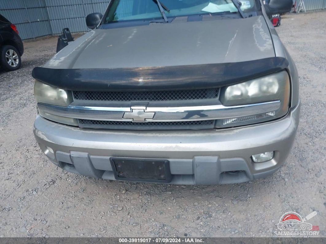 1GNDT13S032380694 2003 CHEVROLET TRAILBLAZER photo no. 6