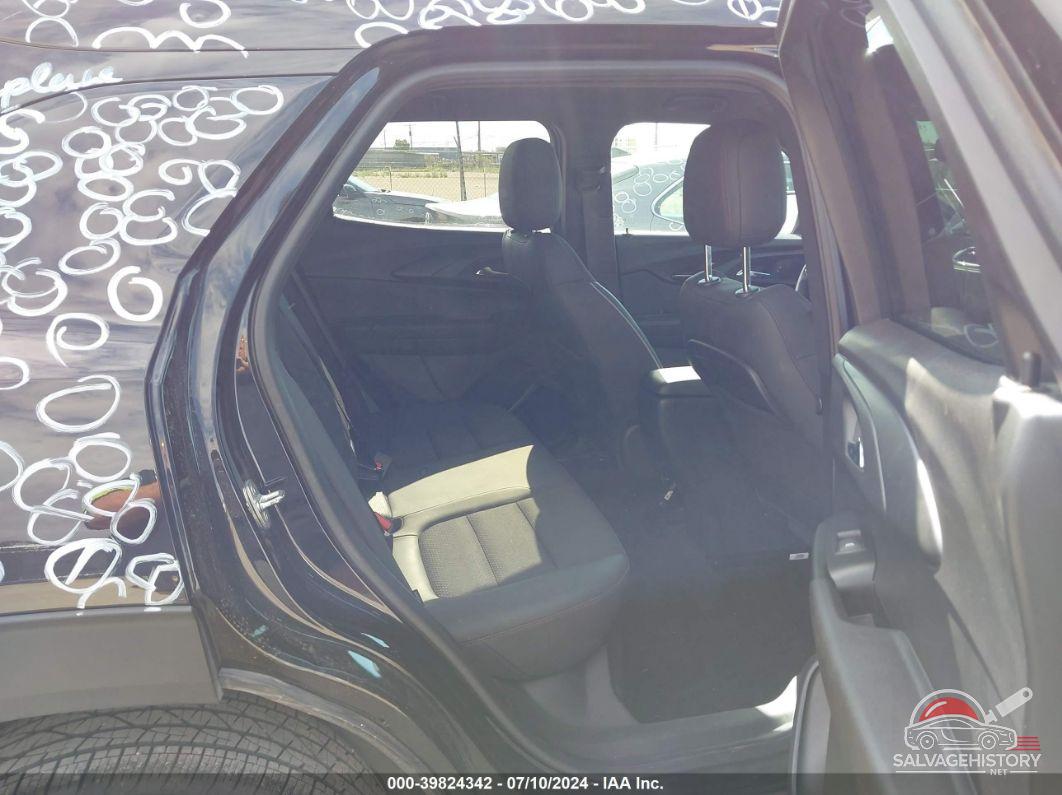 KL79MTSL0NB042049 2022 CHEVROLET TRAILBLAZER photo no. 8