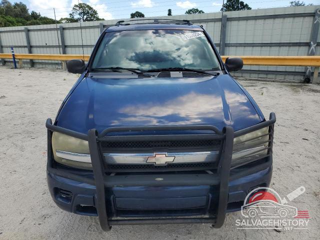 1GNDS13S532391256 2003 CHEVROLET TRAILBLZR photo no. 5