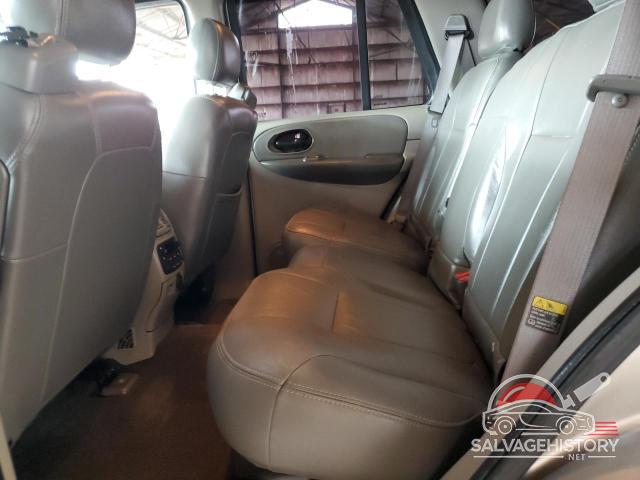 1GNDT13S532279327 2003 CHEVROLET TRAILBLZR photo no. 10