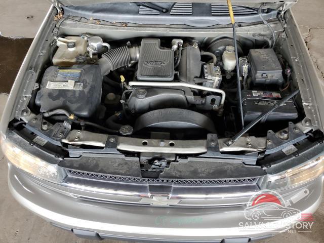 1GNDT13S532279327 2003 CHEVROLET TRAILBLZR photo no. 11