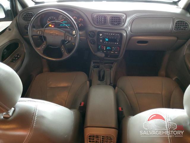 1GNDT13S532279327 2003 CHEVROLET TRAILBLZR photo no. 8